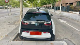 BMW i3 2017