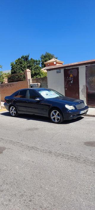 Mercedes-Benz Clase C 2002