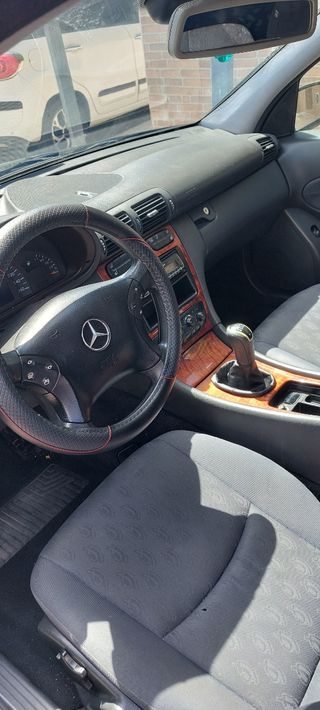 Mercedes-Benz Clase C 2002