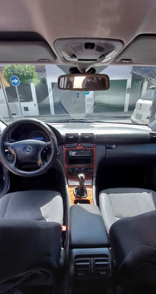 Mercedes-Benz Clase C 2002