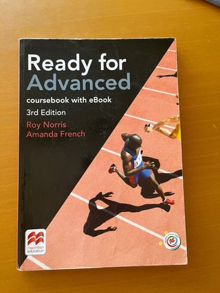 READY FOR ADV Sb -Key (eBook) Pk 3rd Ed