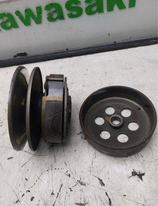 Embrague Yamaha Cygnus X 125cc