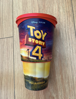 Vaso coleccionable Toy Story 4 Disney Pixar