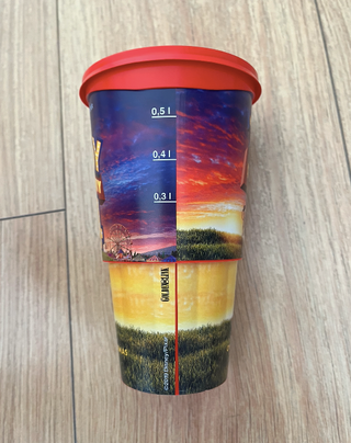 Vaso coleccionable Toy Story 4 Disney Pixar