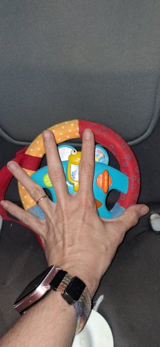 Juguete interactivo para bebés VTech