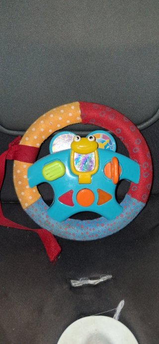 Juguete interactivo para bebés VTech