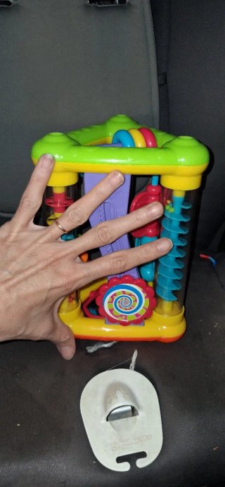 Juguete interactivo para bebés VTech