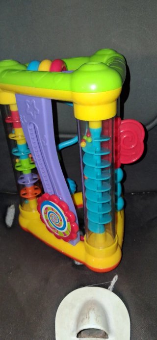 Juguete interactivo para bebés VTech