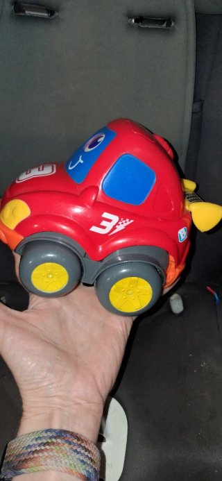 Juguete interactivo para bebés VTech
