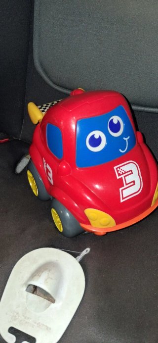 Juguete interactivo para bebés VTech