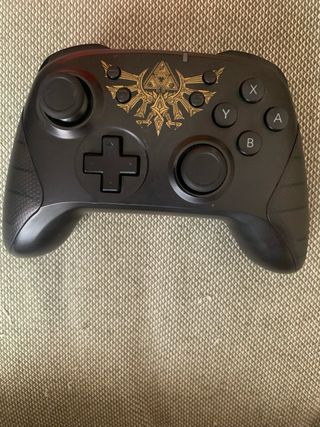 Mando Pro Wireless Zelda Nintendo Switch