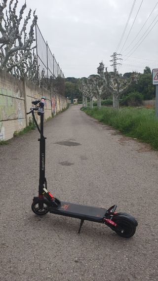 Patinete eléctrico KugooKirin X1