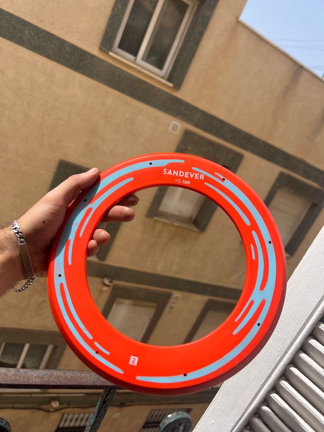 Frisbee Sandever FD 100 Naranja