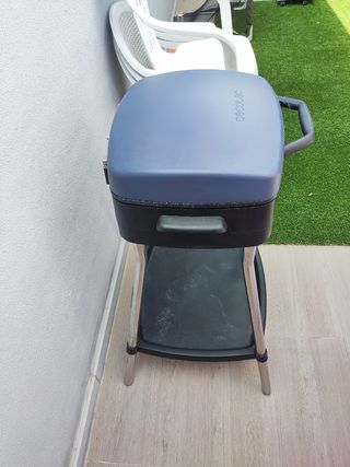 Barbacoa Eléctrica Perfect Country BBQ cecotec 