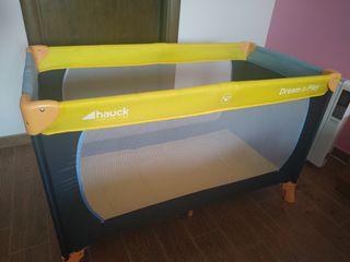 Cuna de viaje Hauck Dream N Play