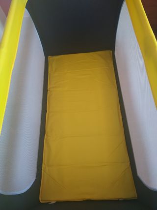 Cuna de viaje Hauck Dream N Play