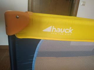 Cuna de viaje Hauck Dream N Play