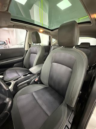 Nissan Qashqai 2012 Full