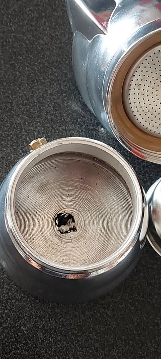 Caffettiera Alessi A Alessandro Mendini