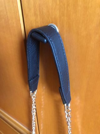 Borsa donna con catena