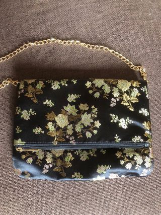 Borsa donna con catena