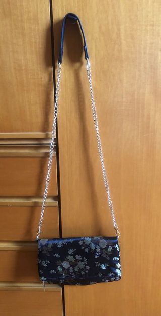 Borsa donna con catena