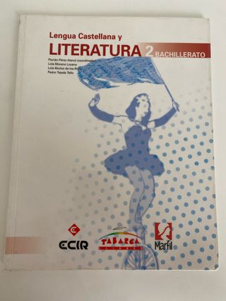 LENGUA CASTELLANA Y LITERATURA 2º BACH. (19)