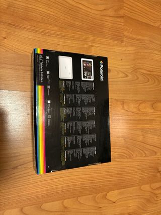 Tablet Polaroid Blanca