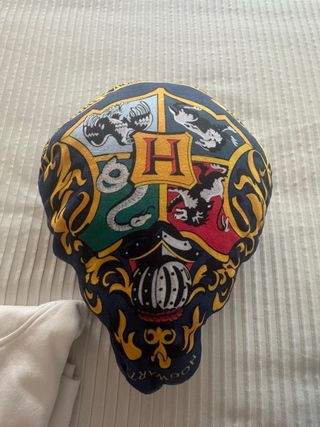Cojín Hogwarts Harry Potter