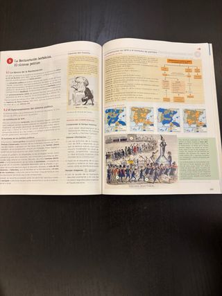 3ºESO Geografía e historia 