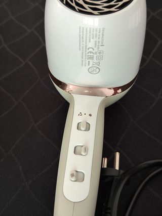 Secador Remington Hydraluxe Pro EC9001 2200W