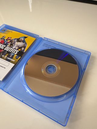 Suicide Squad: Kill the Justice League PS5