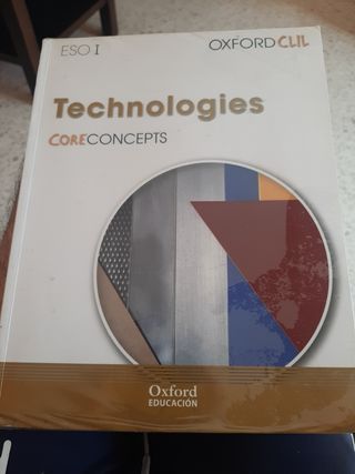 Oxford CLIL Tecnología 1.º ESO Student's Book