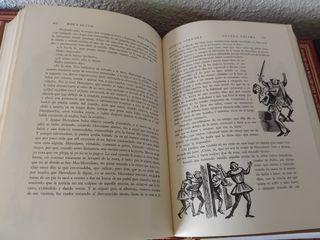 BIBLIOTECA DE LOS GRANDES CLÁSICOS.