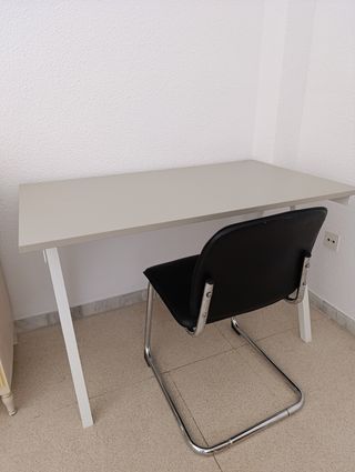 Escritorio Ikea Trotten Blanco