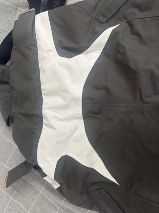 Mono de esquí Wedge Talla L Gris