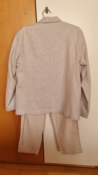Conjunto Junior: Americana, Pantalón y Camiseta