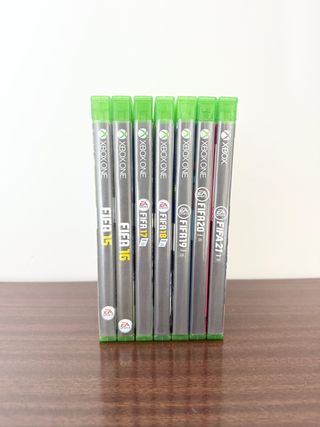 FIFA 15-21 per Xbox ONE