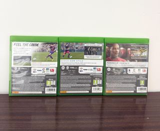 FIFA 15-21 per Xbox ONE