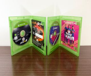 FIFA 15-21 per Xbox ONE