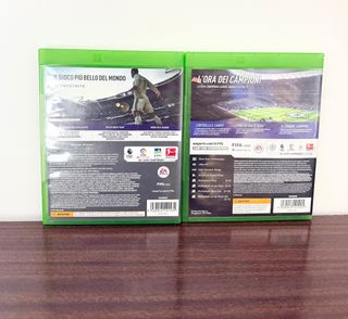 FIFA 15-21 per Xbox ONE