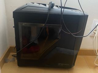Ordenador PC Negro
