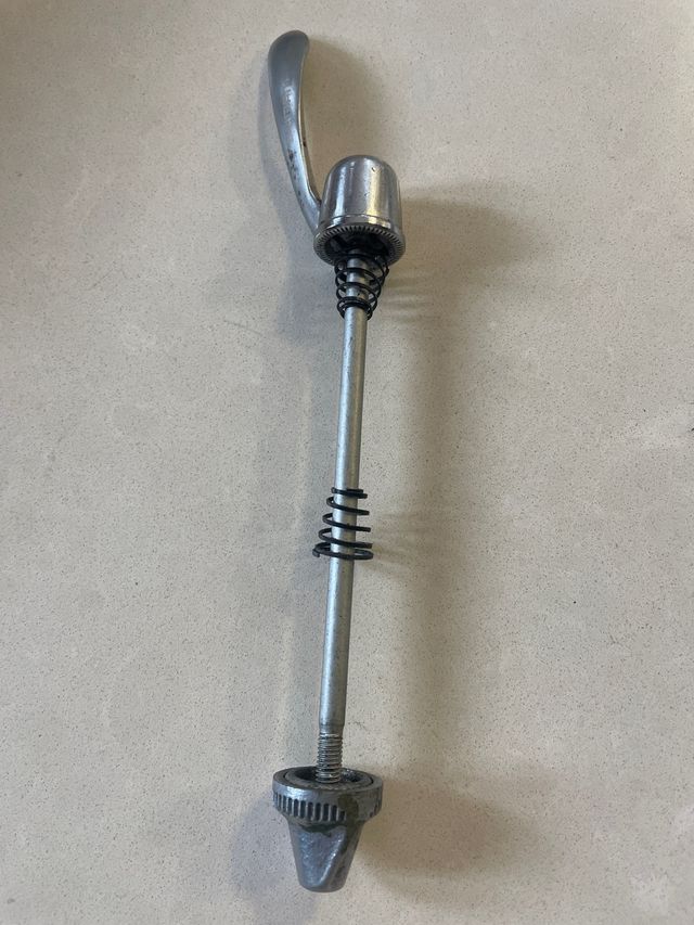 Cierre Rápido Bicicleta Shimano 12.5cm