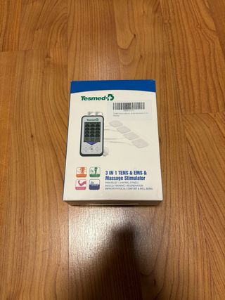 Máquina de masajes Tesmed