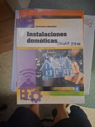 Instalaciones domoticas