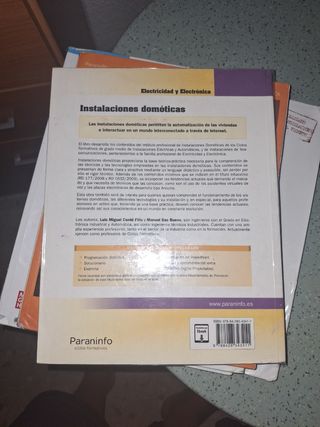 Instalaciones domoticas