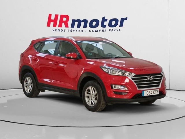 Hyundai Tucson SLE 2WD
