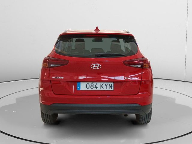 Hyundai Tucson SLE 2WD