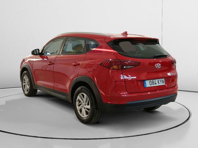 Hyundai Tucson SLE 2WD