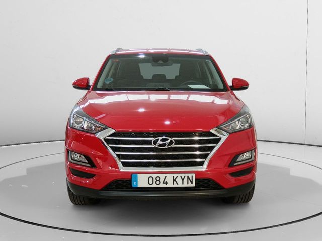 Hyundai Tucson SLE 2WD